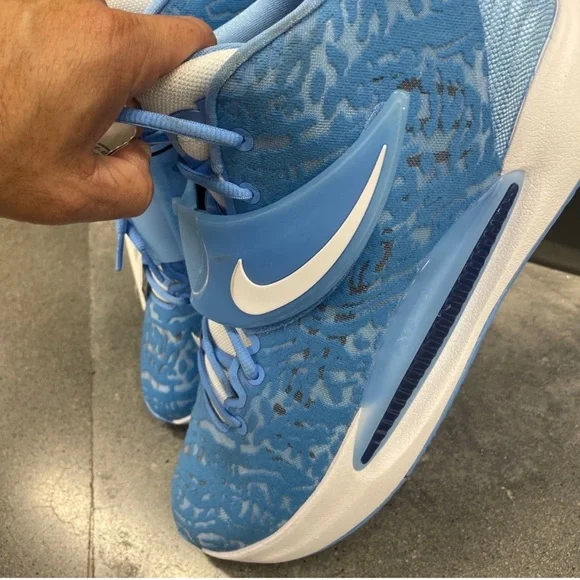 Nike KD TB14 Promo University Blue DM5040-405 - Picture 7 of 13